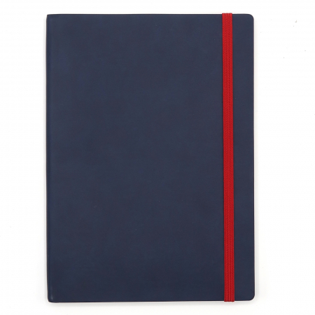 Agende nedatate, Notesuri - Notes A5 Velvet, Precision (13 variante culori coperti)