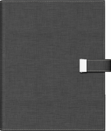 Organizatoare - Organizator A5, 6 inele Trend Elegance Precision (5 variante culori coperti)