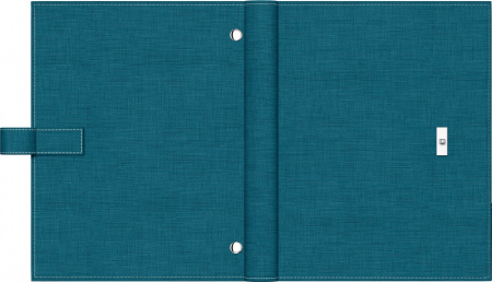 Organizator A5, 6 inele Trend Elegance Precision (5 variante culori coperti) [2]