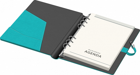 Organizator A5, 6 inele Trend Precision (5 variante culori coperti) [7]