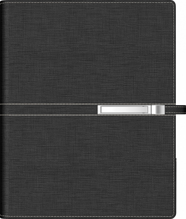 Organizatoare - Organizator A5, 6 inele Trend Precision (5 variante culori coperti)