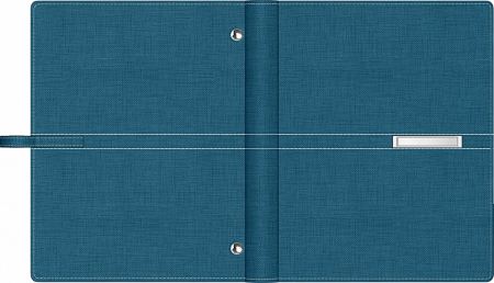 Organizator A5, 6 inele Trend Precision (5 variante culori coperti) [5]