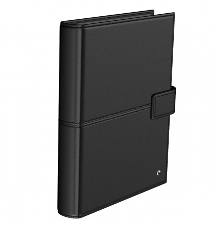 Organizator A5 Piele Soft Black, Scrikss [6]