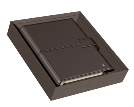 Organizator A5 Piele Soft Brown, Scrikss [2]