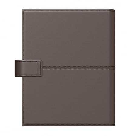 Organizator A5 Piele Soft Brown, Scrikss [6]