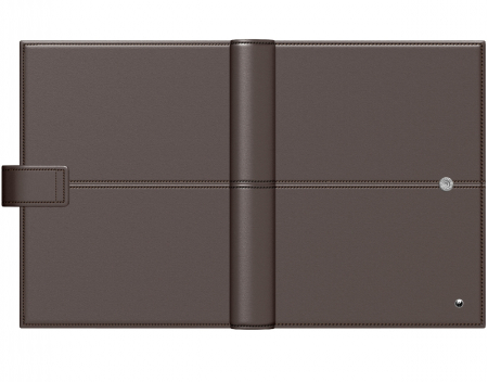 Organizator A5 Piele Soft Brown, Scrikss [3]