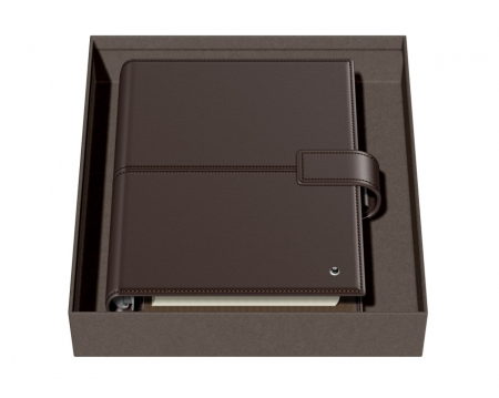 Organizator A5 Piele Soft Brown, Scrikss [8]