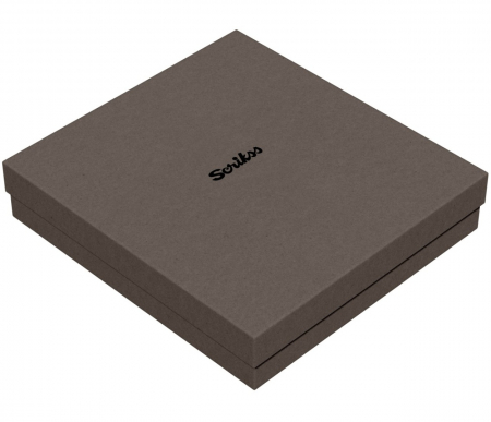 Organizator A5 Piele Soft Black, Scrikss [7]