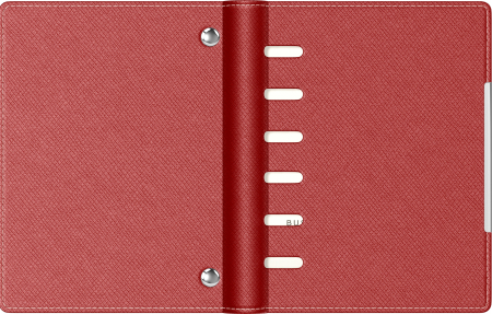 Organizator A6 Alicante Precision (7 variante culori coperti) [3]