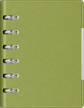 Organizator A6 Alicante Precision (7 variante culori coperti) [1]