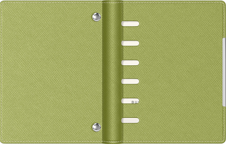 Organizator A6 Alicante Precision (7 variante culori coperti) [3]