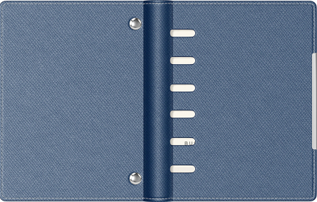 Organizator A6 Alicante Precision (7 variante culori coperti) [2]