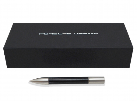 P'3140 Pix Porsche Design - Shake Pen Black Caoutchouc [1]
