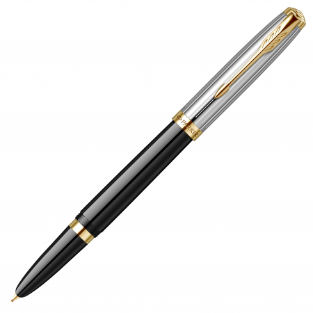 Parker 51 Royal - Stilou Parker 51 Royal Premium Black GT