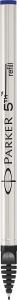 Mine Fineliner - Mina 5th Element Parker Purple Quink