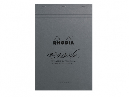 Rhodia - PAScribe Grey Maya Pad A4+ Rhodia