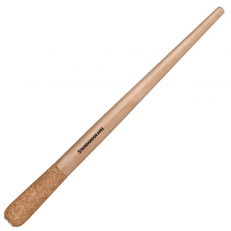 Tocuri - Toc Caligrafie Natur- Grip pluta Standardgraph