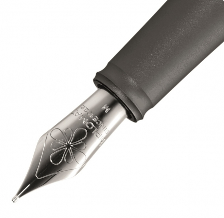 Penita Aero Staniless Steel Black Matt Chrome, Diplomat