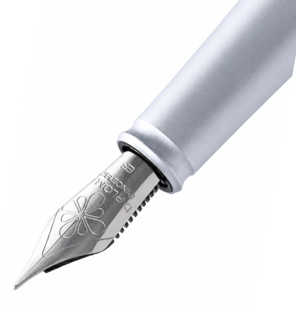 Penite - Penita Aero Staniless Steel Matt Chrome, Diplomat
