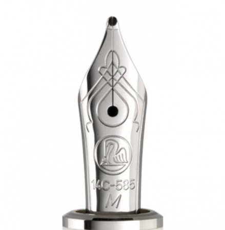 Penite - Penita Stilou Souveran M605 14K, Pelikan
