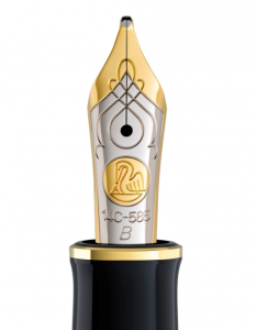 Penita Stilou Souveran M600 14k, Pelikan [3]