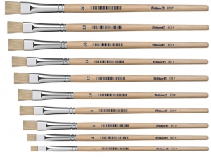 Pensula 613F. Par Porc Pelikan (10 dimensiuni) [2]
