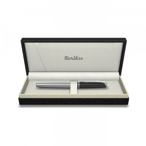 Stilou Scrikss Pera 477 Black Chrome CT [3]