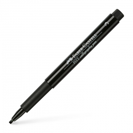 La Bucata - PITT ARTIST PEN CALIGRAFIC FABER-CASTELL