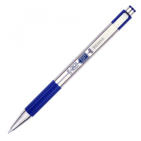 Pix 0.7 mm F-301, Zebra [1]