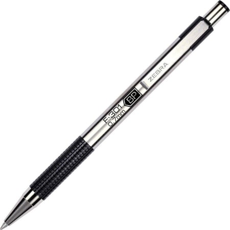 Zebra - Pix 0.7 mm F-301, Zebra