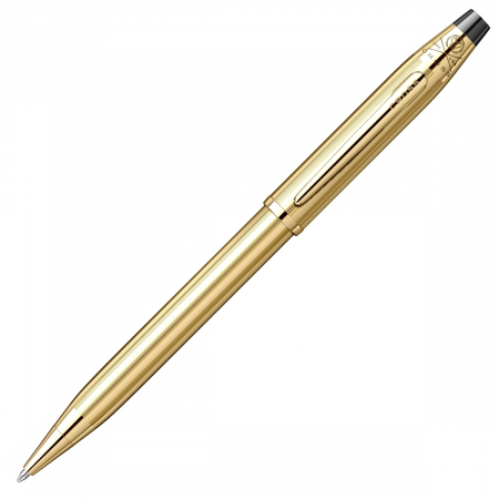 Cross - Pix Century II 23 Karat Gold Filled GT, Cross