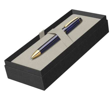 Pix #3776 Century Chartres Blue GT14K, Platinum [1]