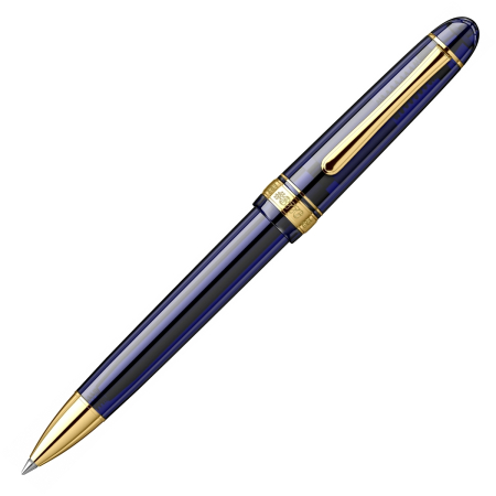 Nou! - Pix #3776 Century Chartres Blue GT14K, Platinum