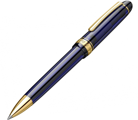 Pix #3776 Century Chartres Blue GT14K, Platinum [6]