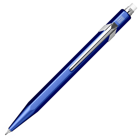 Instrumente de scris - Creion mecanic 0.7  849 Colormat-X Line Blue CT, Caran d'Ache