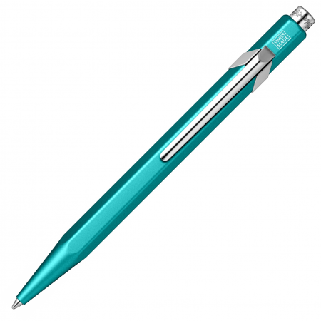 Pixuri - Pix 849 Colormat-X Line Turquoise CT, Caran d'Ache