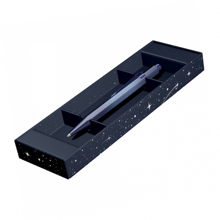 Pix 849 Cosmic Blue SE Blue BLT, Caran d'Ache [1]