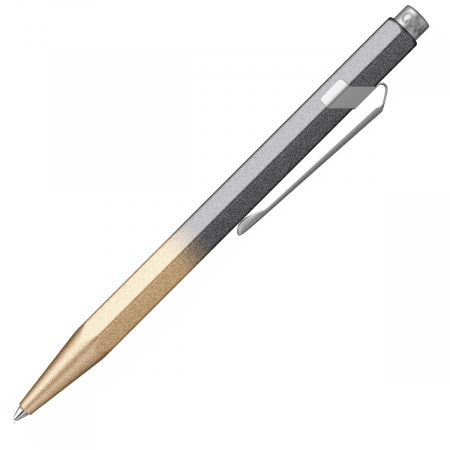 Pix 849 Cosmic Blue SE Gilded CT, Caran d'Ache [4]