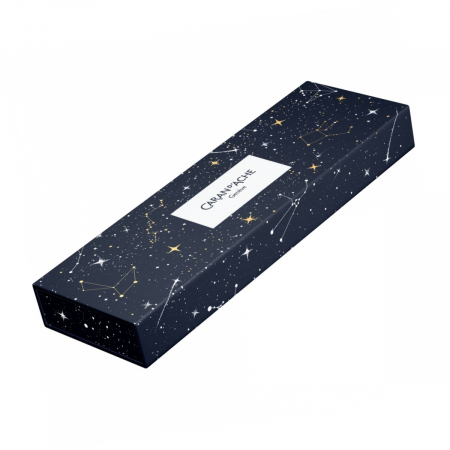 Pix 849 Cosmic Blue SE Gilded CT, Caran d'Ache [8]