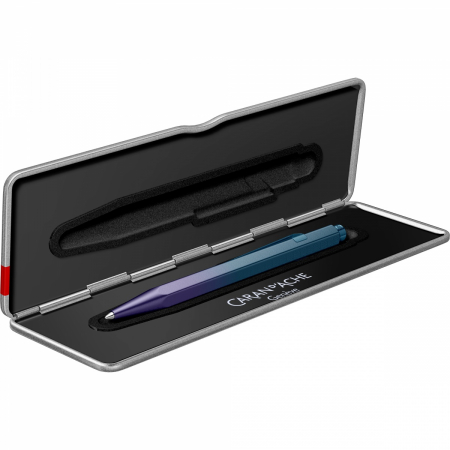 Pix 849 Le Claim Your Style LE No.5 Ocean Purple OPT, Caran d'Ache [3]