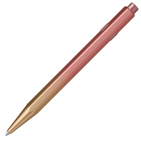 Pix 849 Le Claim Your Style LE No.5 Sunstone Pink SPT, Caran d'Ache [4]