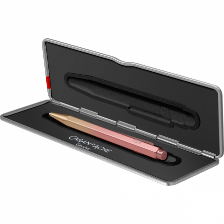 Pix 849 Le Claim Your Style LE No.5 Sunstone Pink SPT, Caran d'Ache [1]