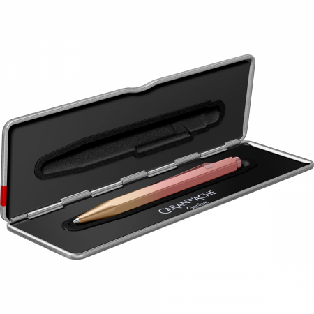 Pix 849 Le Claim Your Style LE No.5 Sunstone Pink SPT, Caran d'Ache [5]