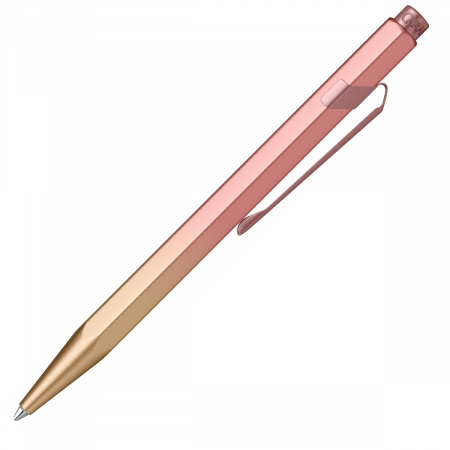 Pix 849 Le Claim Your Style LE No.5 Sunstone Pink SPT, Caran d'Ache [6]