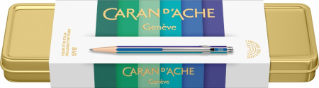 Pix 849 LE Colour Treasure Cold Rainbow CT, Caran d'Ache [11]