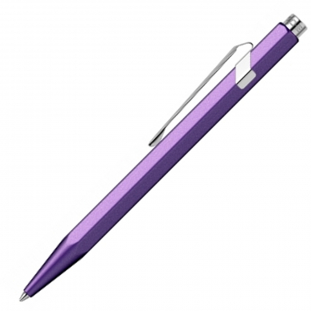 Pix 849 Le Nespresso Purple CT Caran d'Ache [1]