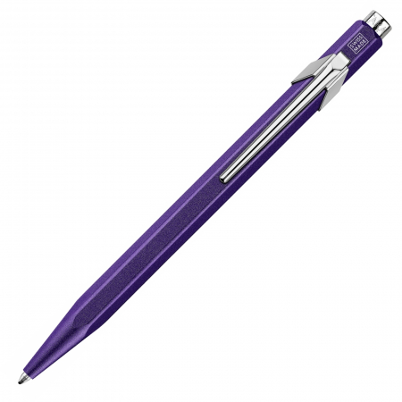 Caran d'Ache - Pix 849 Le Nespresso Purple CT Caran d'Ache