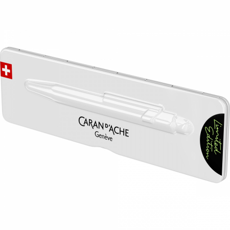 Pix 849 LE One Shot Dark Purple CT Caran d'Ache [3]