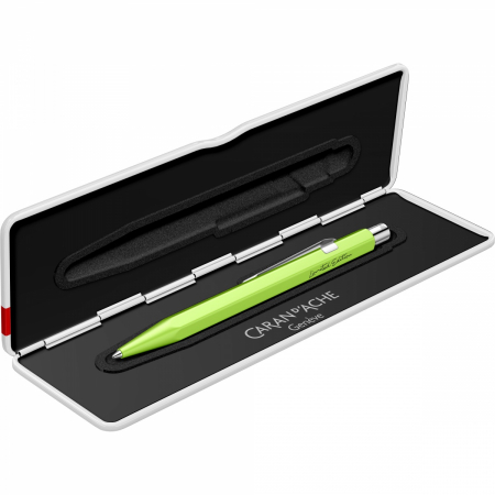 Pix 849 LE One Shot Pastel Neon Yellow CT Caran d'Ache [4]