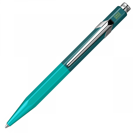 Nou! - Pix 849 Paul Smith LE No.4 Cyan Blue and Steel Blue CT, Caran d'ache